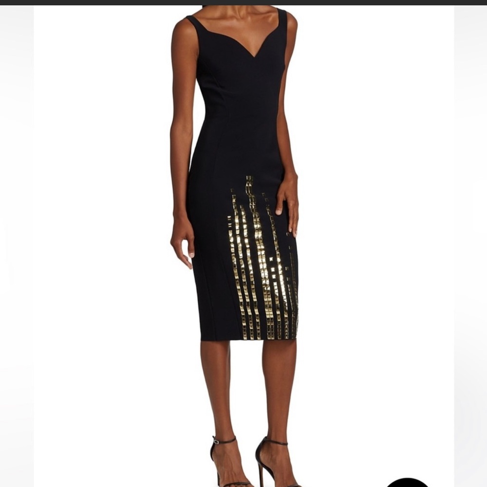 New Chiara Boni cocktail dress size 10